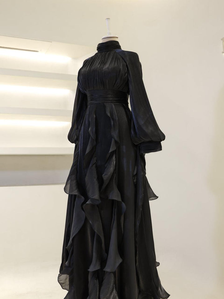 tesettur-abiye-Nola Tesettür Abiye-ModaZehrada