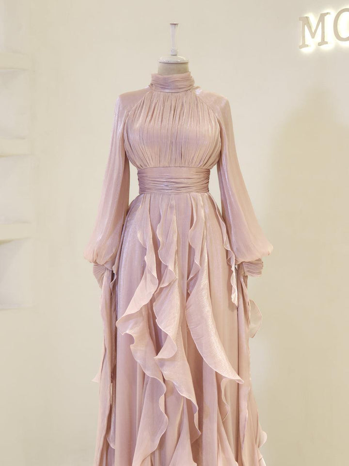 tesettur-abiye-Nola Tesettür Abiye-ModaZehrada