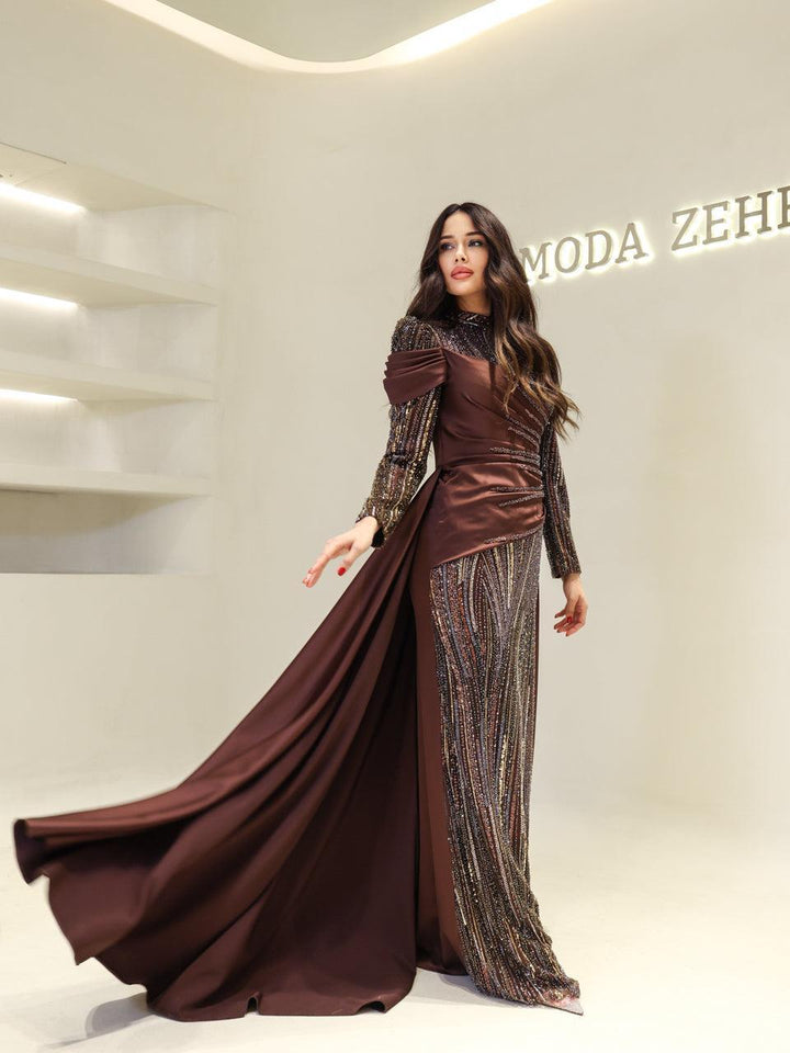 tesettur-abiye-Parla Tesettür Abiye-ModaZehrada