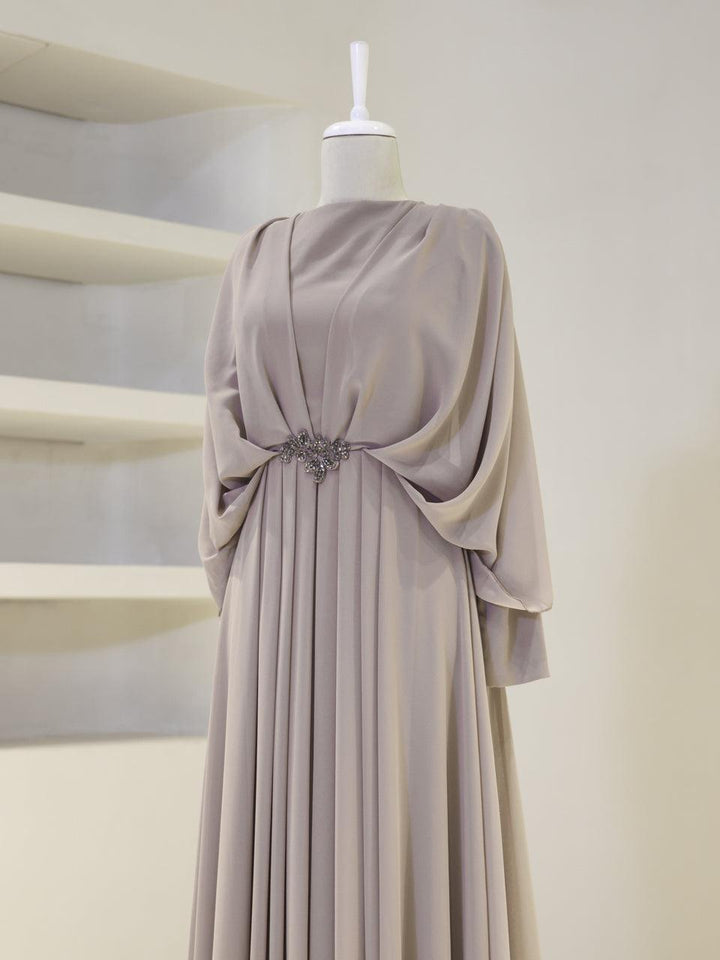 tesettur-abiye-Pelerin Tesettür Abiye-ModaZehrada