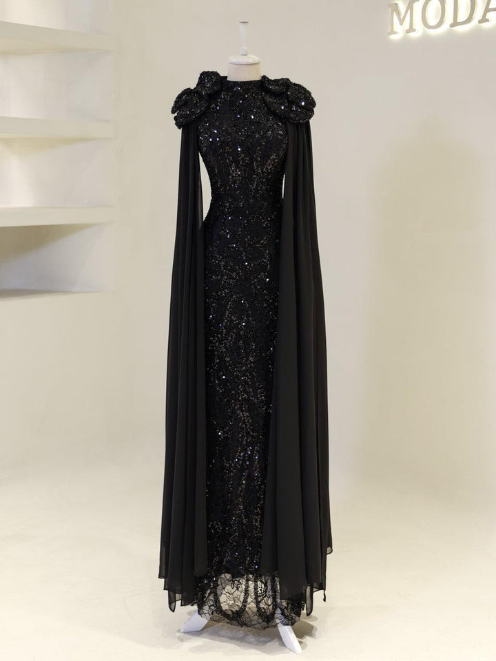 tesettur-abiye-Piraye Tesettür Abiye-ModaZehrada