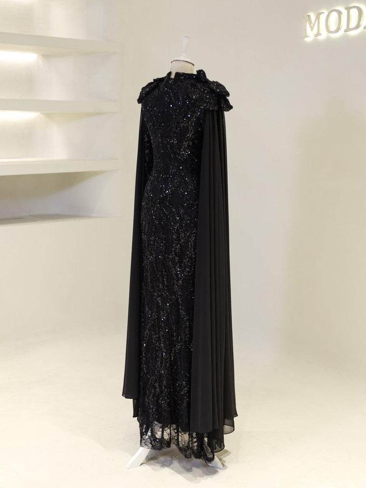 tesettur-abiye-Piraye Tesettür Abiye-ModaZehrada