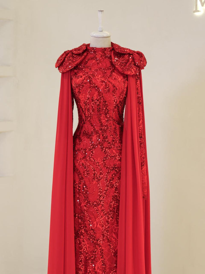 tesettur-abiye-Piraye Tesettür Abiye-ModaZehrada