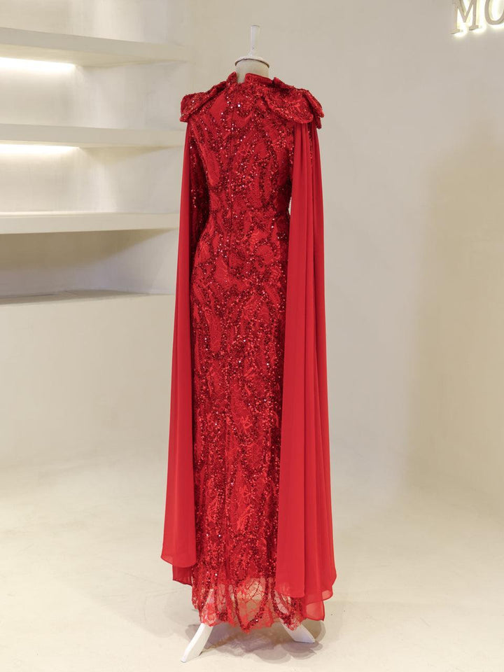 tesettur-abiye-Piraye Tesettür Abiye-ModaZehrada