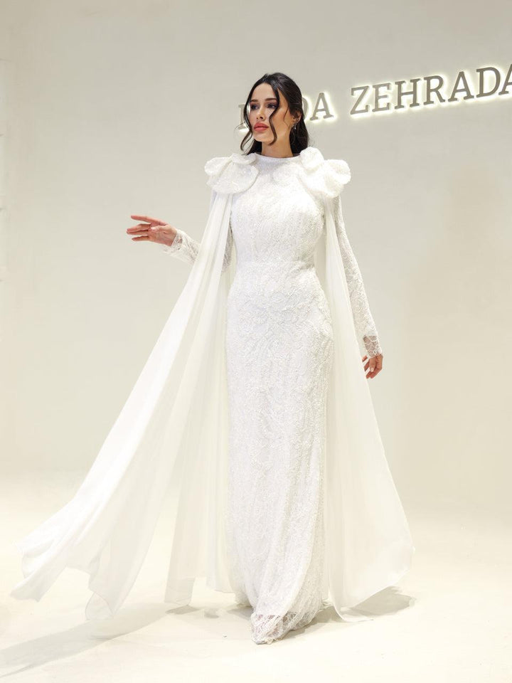 tesettur-abiye-Piraye Tesettür Abiye-ModaZehrada