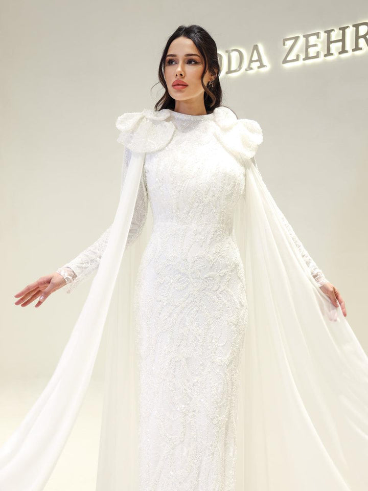 tesettur-abiye-Piraye Tesettür Abiye-ModaZehrada