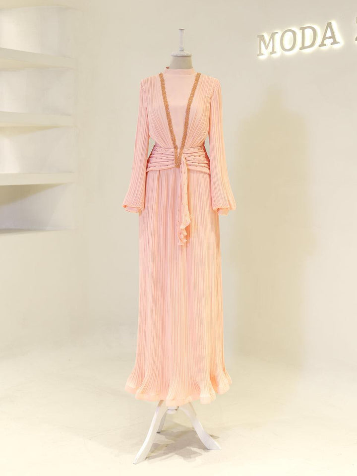 tesettur-abiye-Purella Tesettür Abiye-ModaZehrada