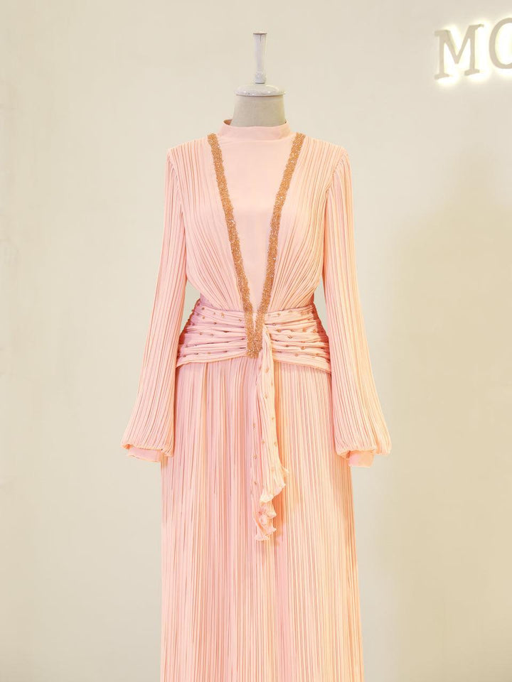 tesettur-abiye-Purella Tesettür Abiye-ModaZehrada