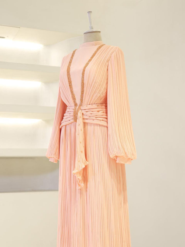 tesettur-abiye-Purella Tesettür Abiye-ModaZehrada