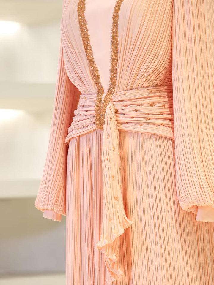 tesettur-abiye-Purella Tesettür Abiye-ModaZehrada