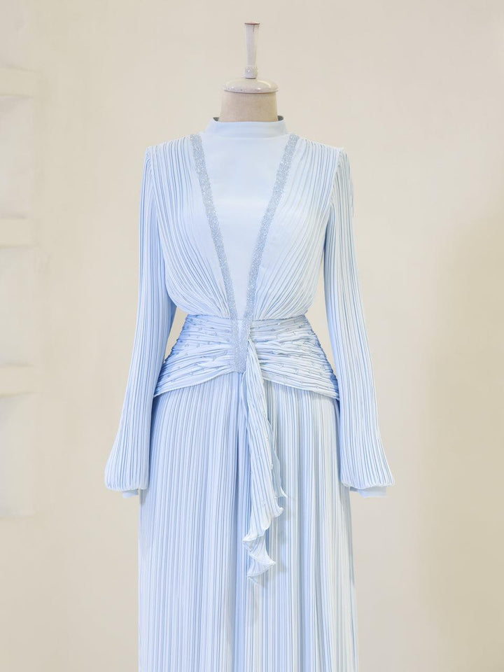 tesettur-abiye-Purella Tesettür Abiye-ModaZehrada