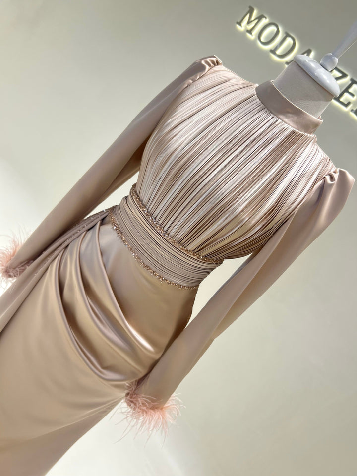 tesettur-abiye-Riva Tesettür Abiye-ModaZehrada