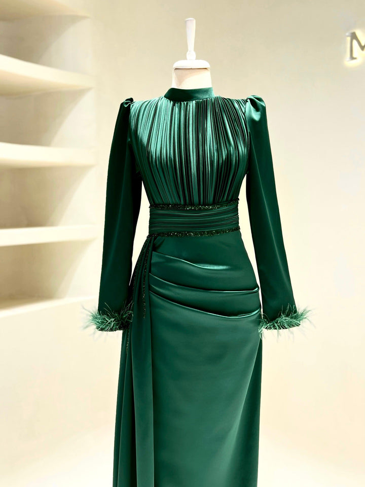 tesettur-abiye-Riva Tesettür Abiye-ModaZehrada