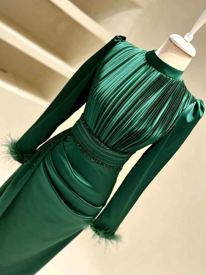 tesettur-abiye-Riva Tesettür Abiye-ModaZehrada