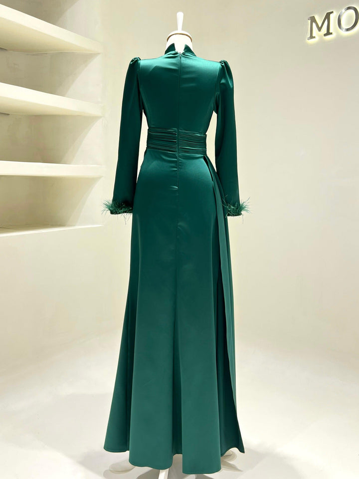 tesettur-abiye-Riva Tesettür Abiye-ModaZehrada