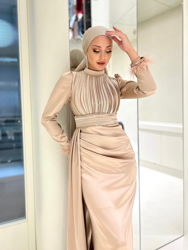 tesettur-abiye-Riva Tesettür Abiye-ModaZehrada