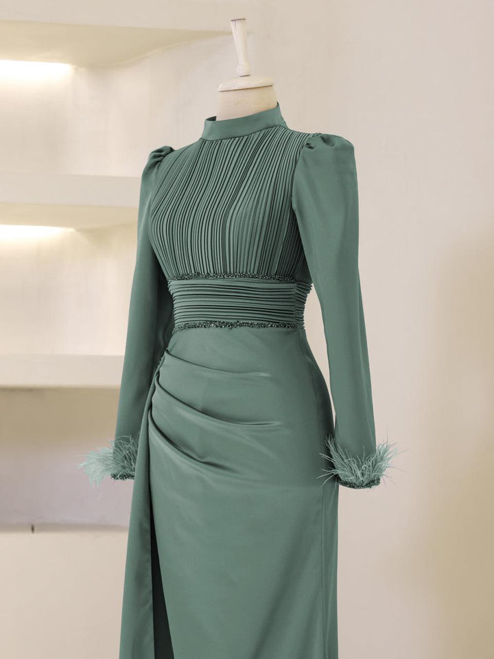 tesettur-abiye-Riva Tesettür Abiye-ModaZehrada