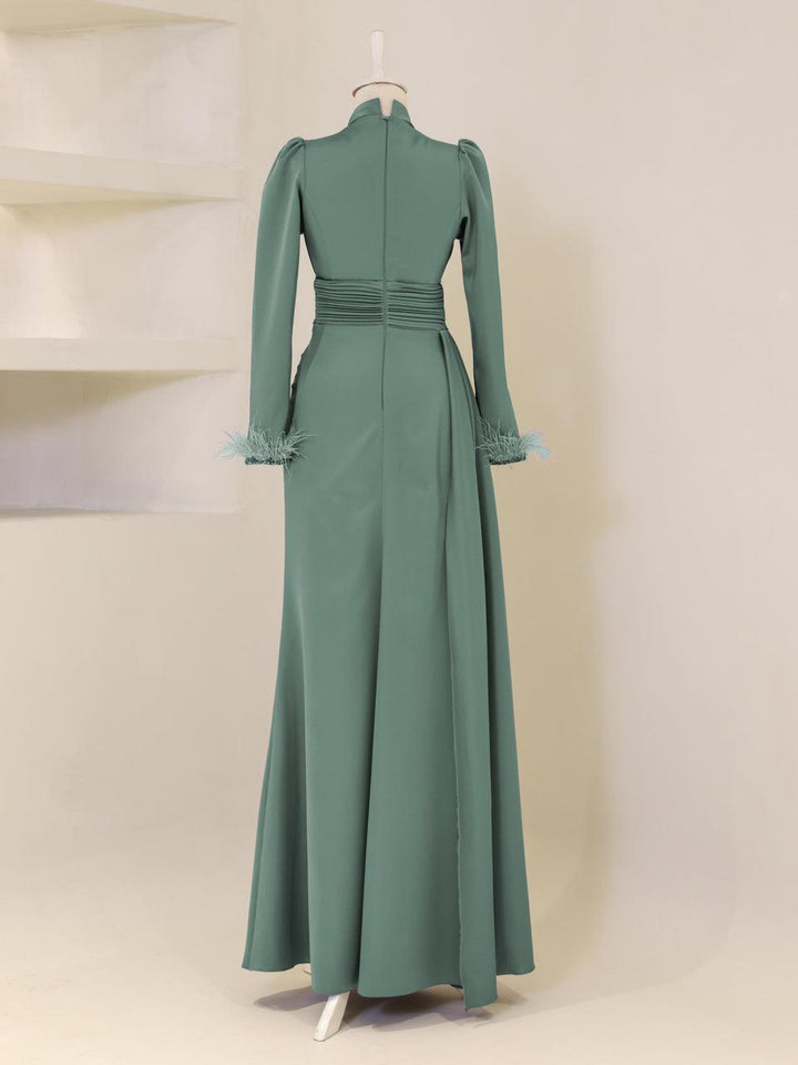 tesettur-abiye-Riva Tesettür Abiye-ModaZehrada