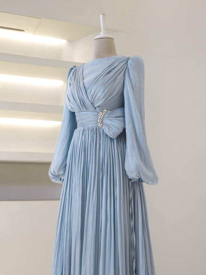 tesettur-abiye-Rosemary Tesettür Abiye-ModaZehrada