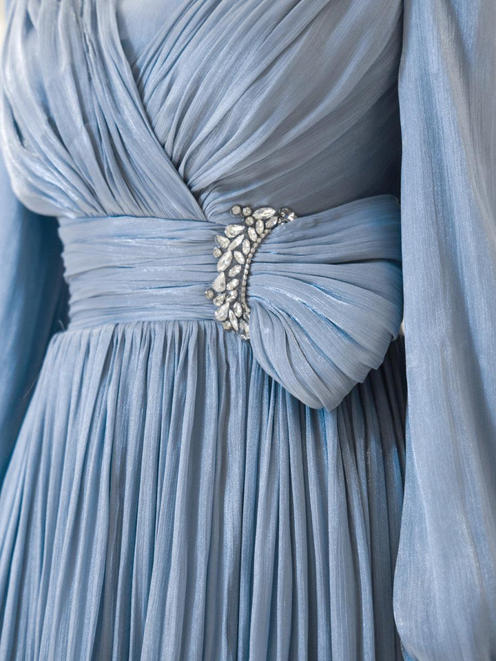 tesettur-abiye-Rosemary Tesettür Abiye-ModaZehrada