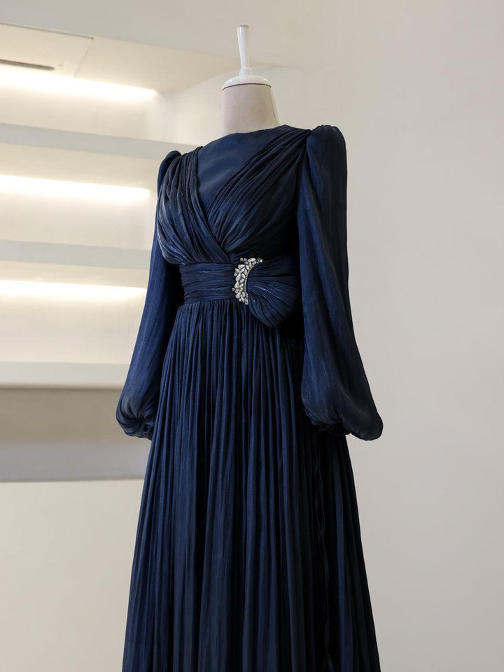 tesettur-abiye-Rosemary Tesettür Abiye-ModaZehrada