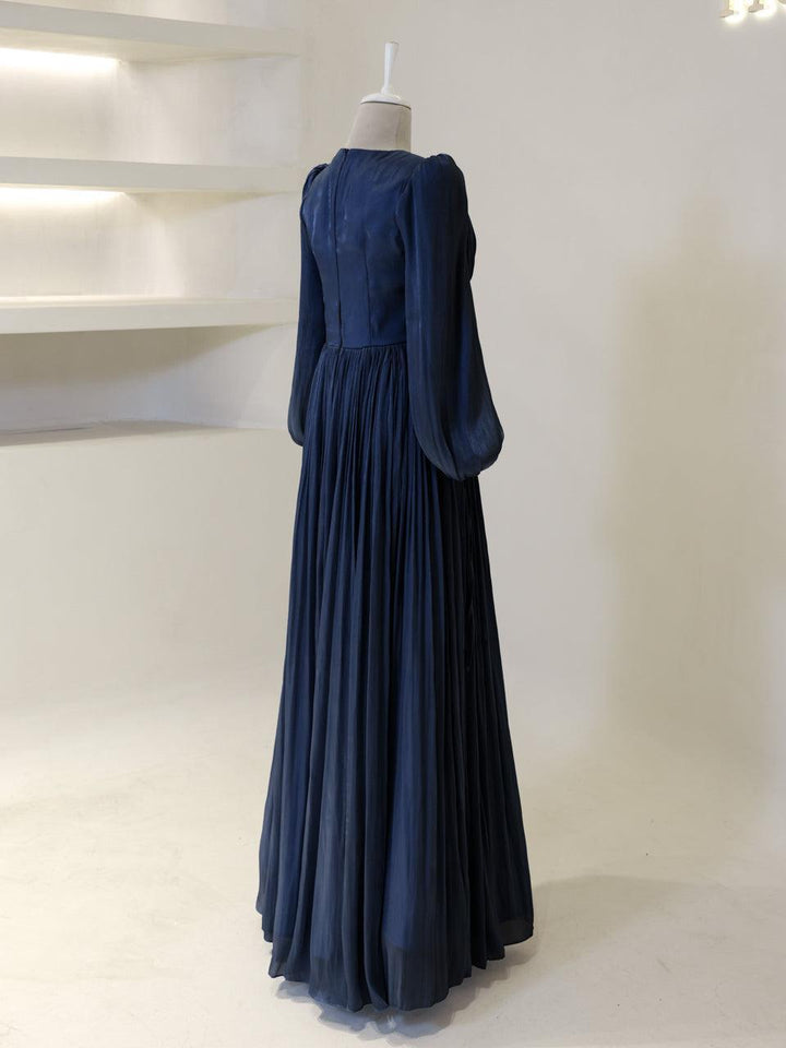 tesettur-abiye-Rosemary Tesettür Abiye-ModaZehrada