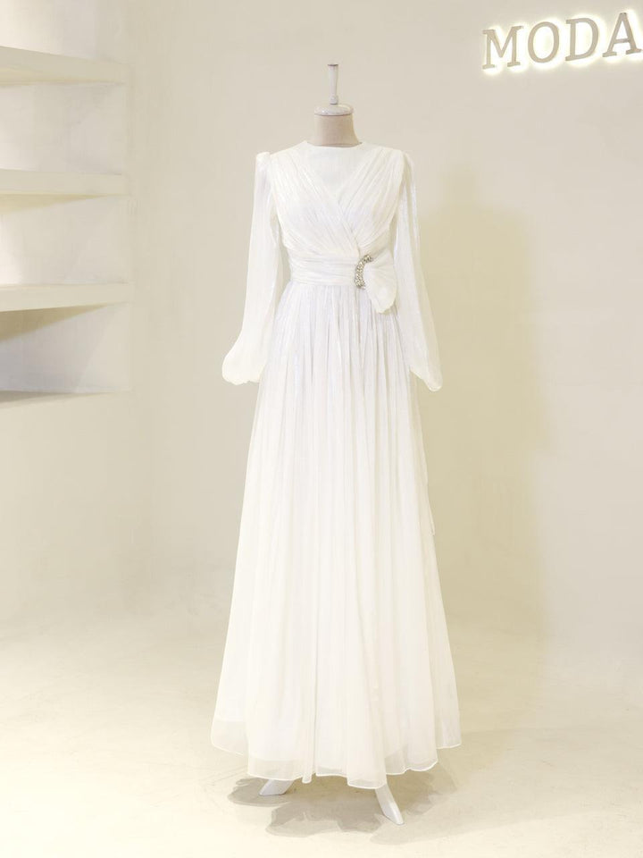 tesettur-abiye-Rosemary Tesettür Abiye-ModaZehrada