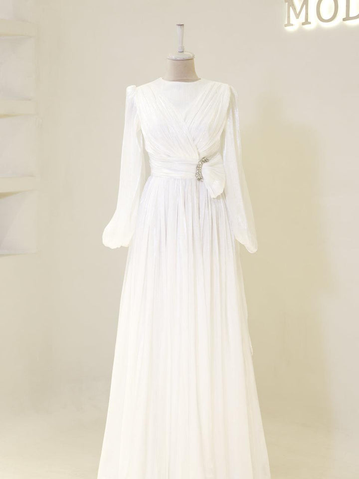 tesettur-abiye-Rosemary Tesettür Abiye-ModaZehrada