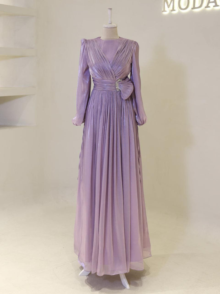 tesettur-abiye-Rosemary Tesettür Abiye-ModaZehrada