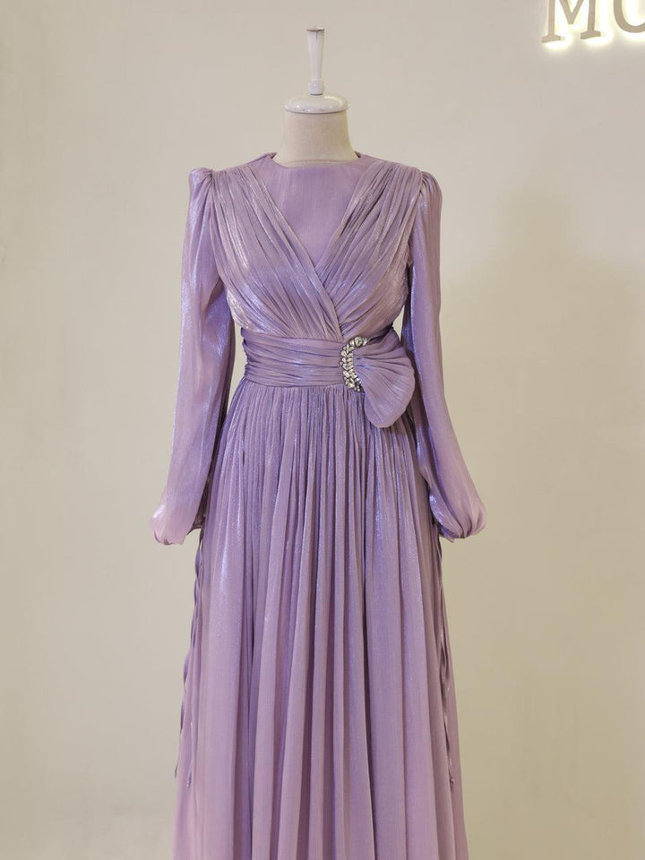 tesettur-abiye-Rosemary Tesettür Abiye-ModaZehrada