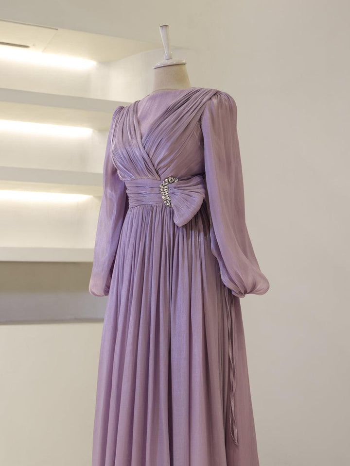 tesettur-abiye-Rosemary Tesettür Abiye-ModaZehrada