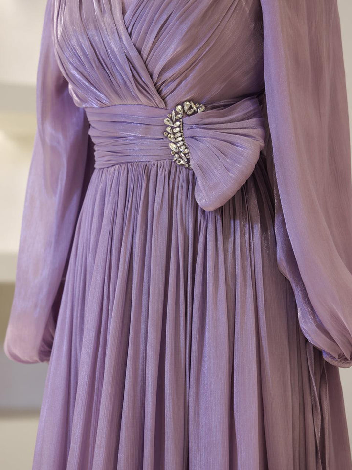 tesettur-abiye-Rosemary Tesettür Abiye-ModaZehrada