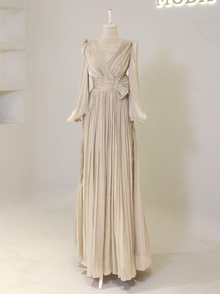 tesettur-abiye-Rosemary Tesettür Abiye-ModaZehrada