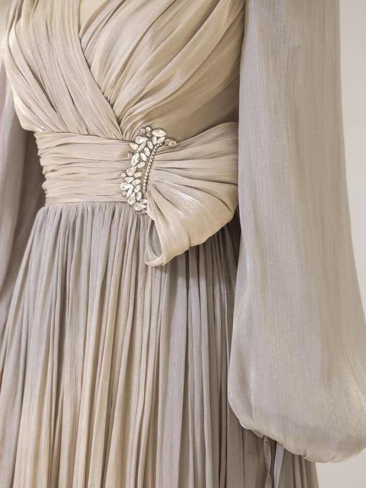 tesettur-abiye-Rosemary Tesettür Abiye-ModaZehrada