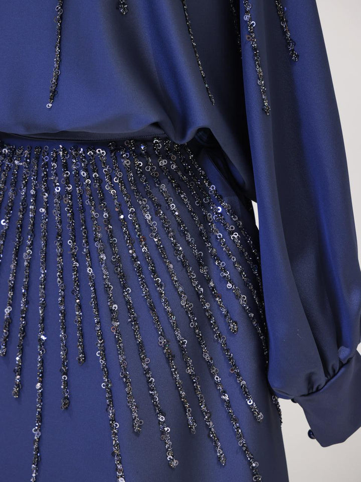 tesettur-abiye-Saba Tesettür Takım-ModaZehrada