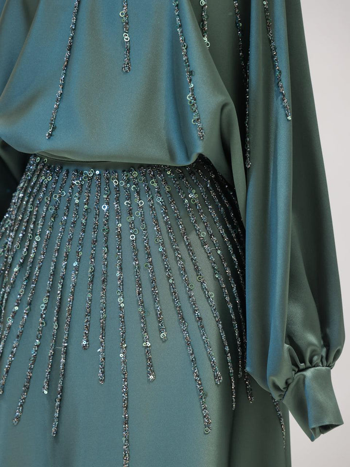 tesettur-abiye-Saba Tesettür Takım-ModaZehrada