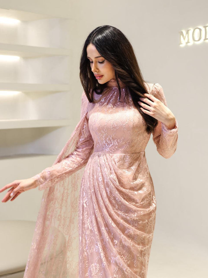 tesettur-abiye-Sarah Tesettür Abiye-ModaZehrada