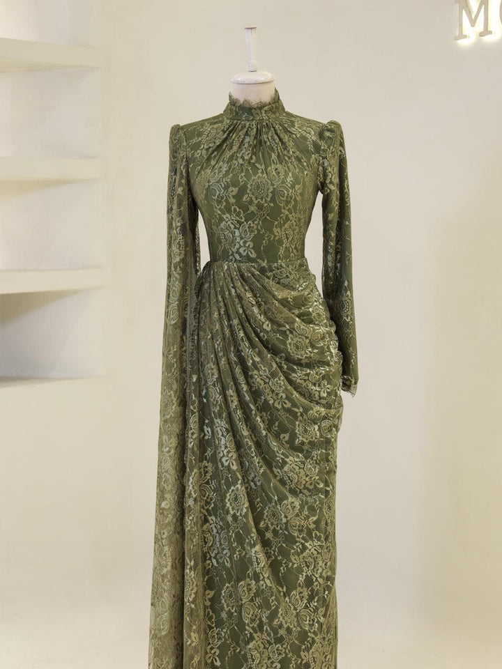 tesettur-abiye-Sarah Tesettür Abiye-ModaZehrada