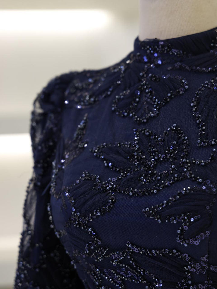 tesettur-abiye-Seina Tesettür Abiye-ModaZehrada