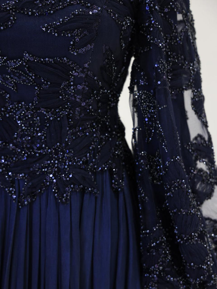 tesettur-abiye-Seina Tesettür Abiye-ModaZehrada