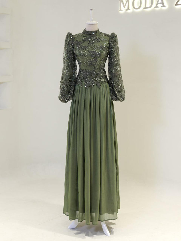 tesettur-abiye-Seina Tesettür Abiye-ModaZehrada