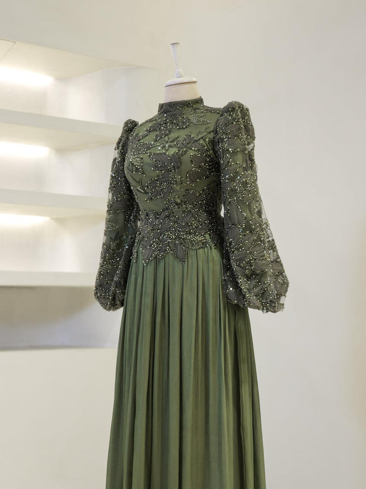 tesettur-abiye-Seina Tesettür Abiye-ModaZehrada