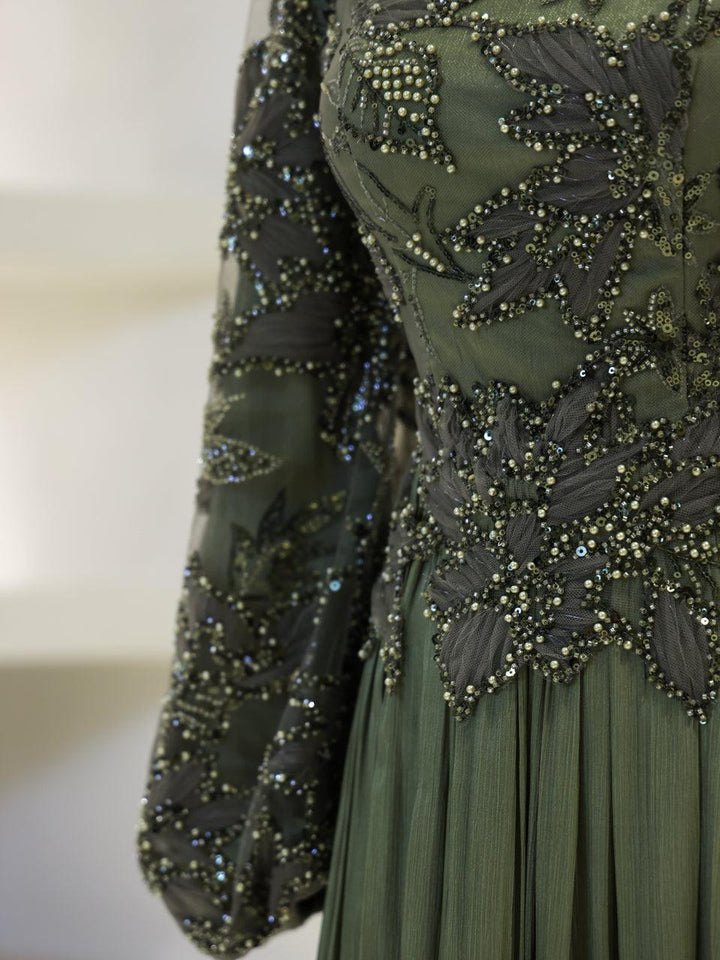 tesettur-abiye-Seina Tesettür Abiye-ModaZehrada