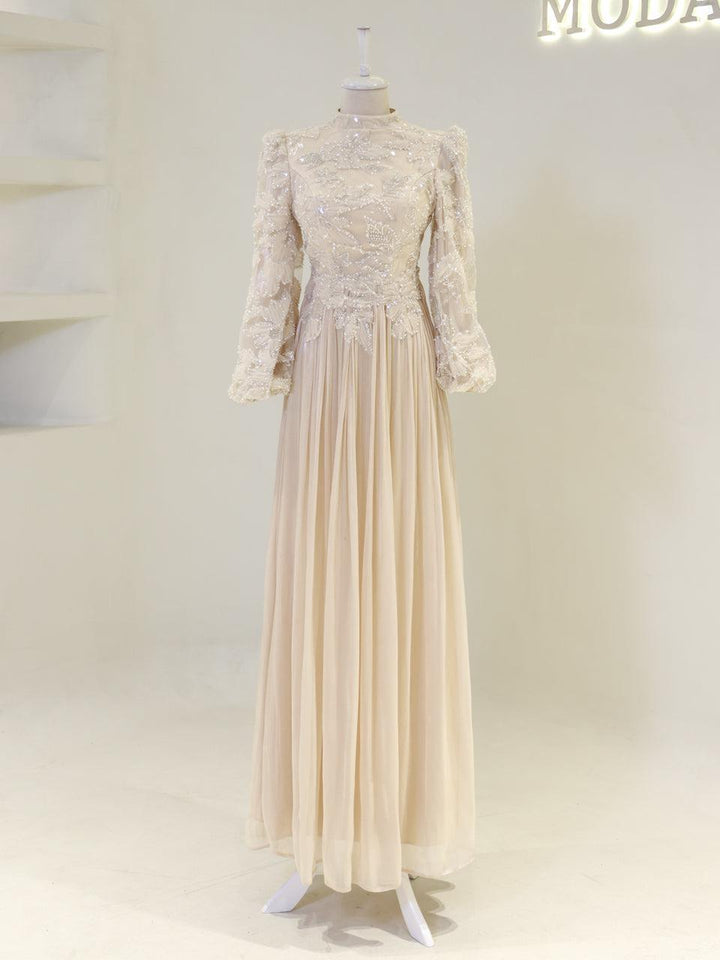 tesettur-abiye-Seina Tesettür Abiye-ModaZehrada