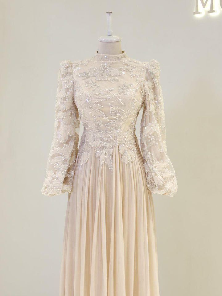 tesettur-abiye-Seina Tesettür Abiye-ModaZehrada