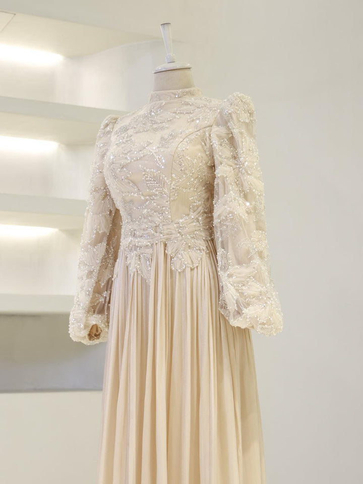 tesettur-abiye-Seina Tesettür Abiye-ModaZehrada