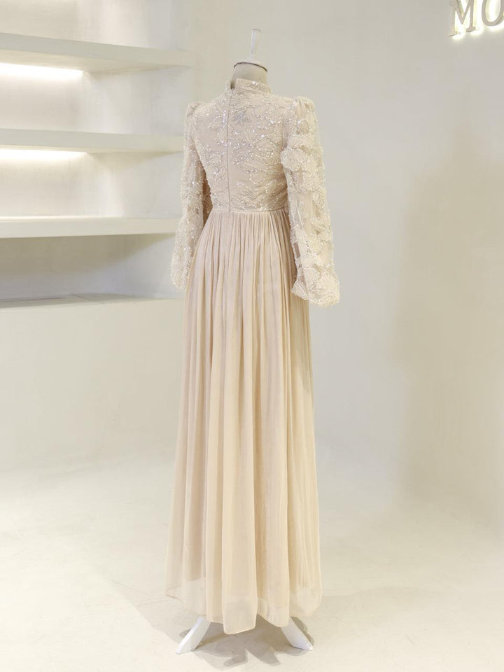 tesettur-abiye-Seina Tesettür Abiye-ModaZehrada