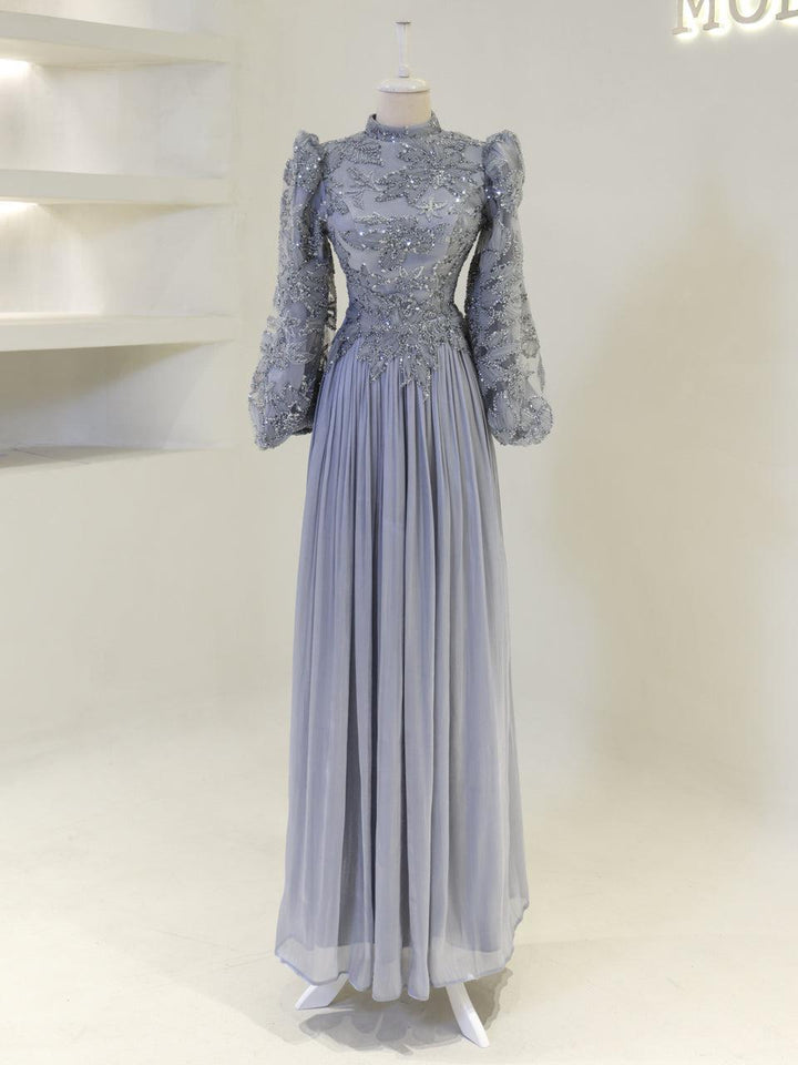 tesettur-abiye-Seina Tesettür Abiye-ModaZehrada