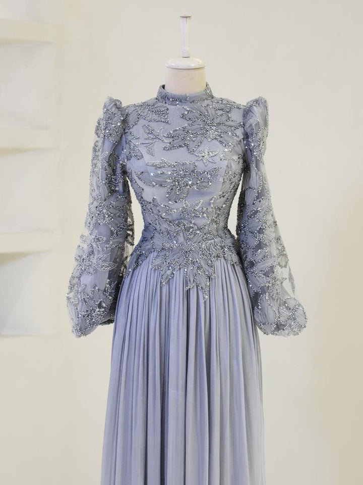 tesettur-abiye-Seina Tesettür Abiye-ModaZehrada