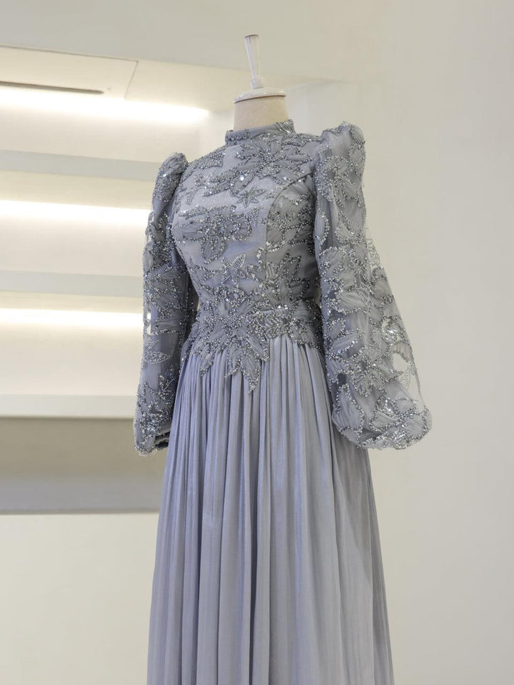 tesettur-abiye-Seina Tesettür Abiye-ModaZehrada